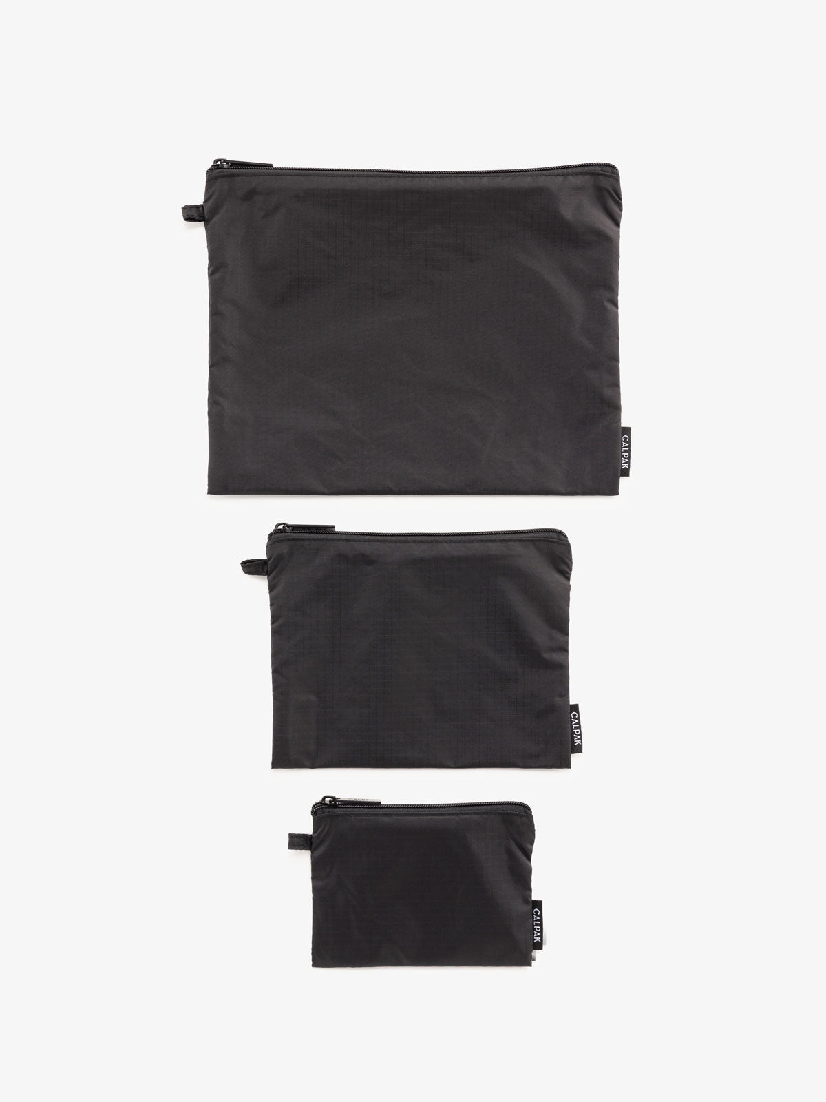 calpak-compakt-zip-pouch-set-3-pochettes-pois image 4
