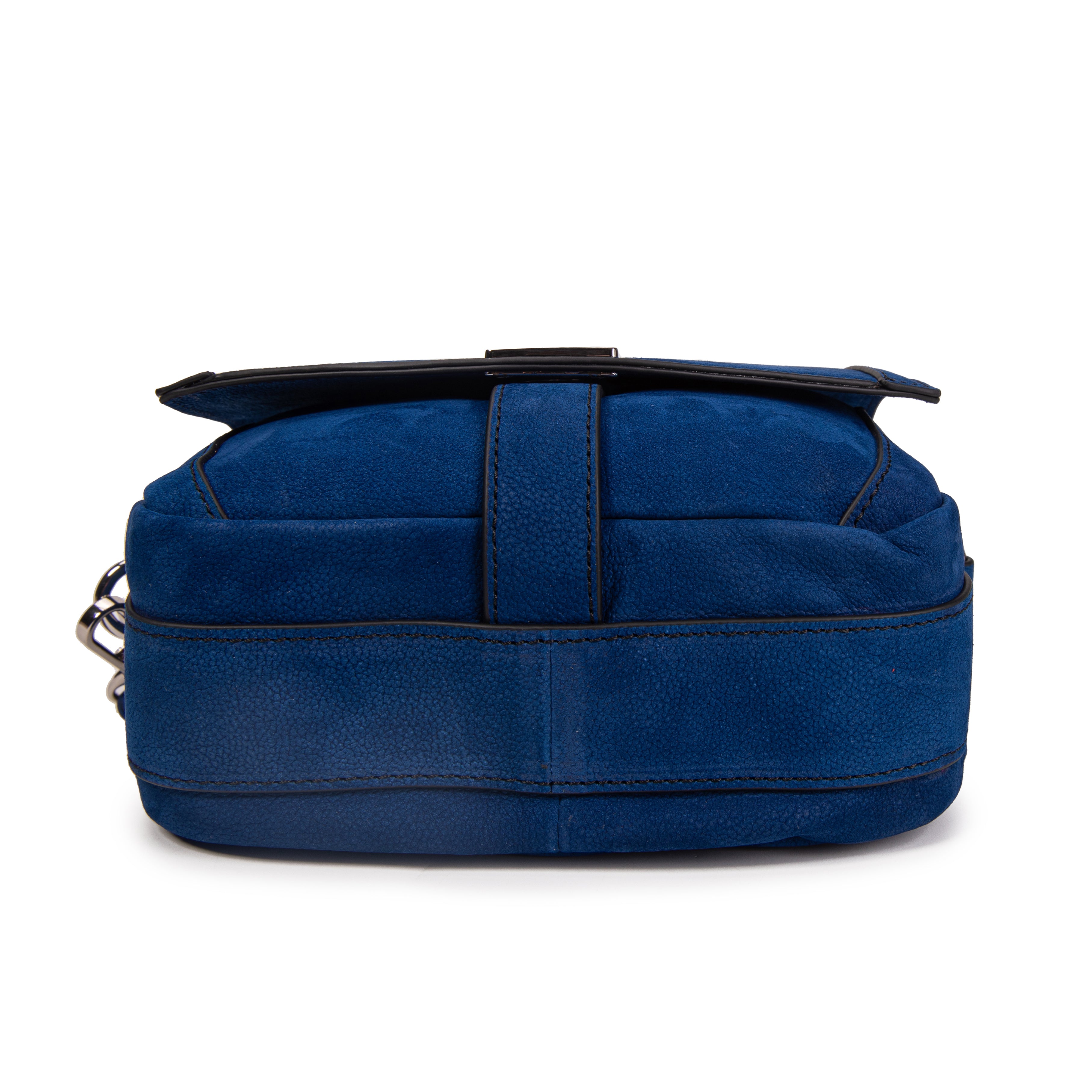 kate-lee-adrielle-sac-bandouli-re-cuir-bleu-grain image 5