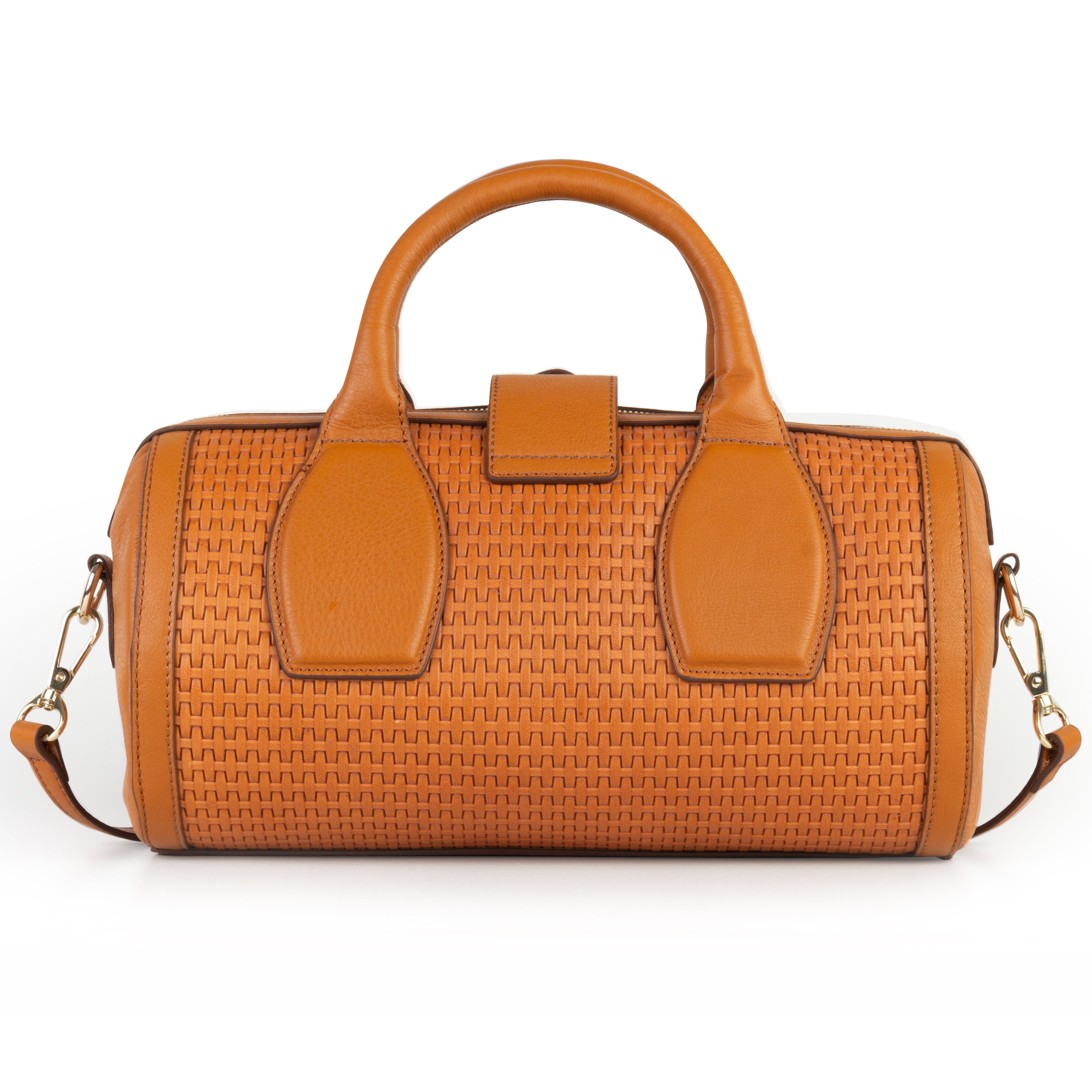 kate-lee-frola-tress-sac-bowling-cognac-clair image 4