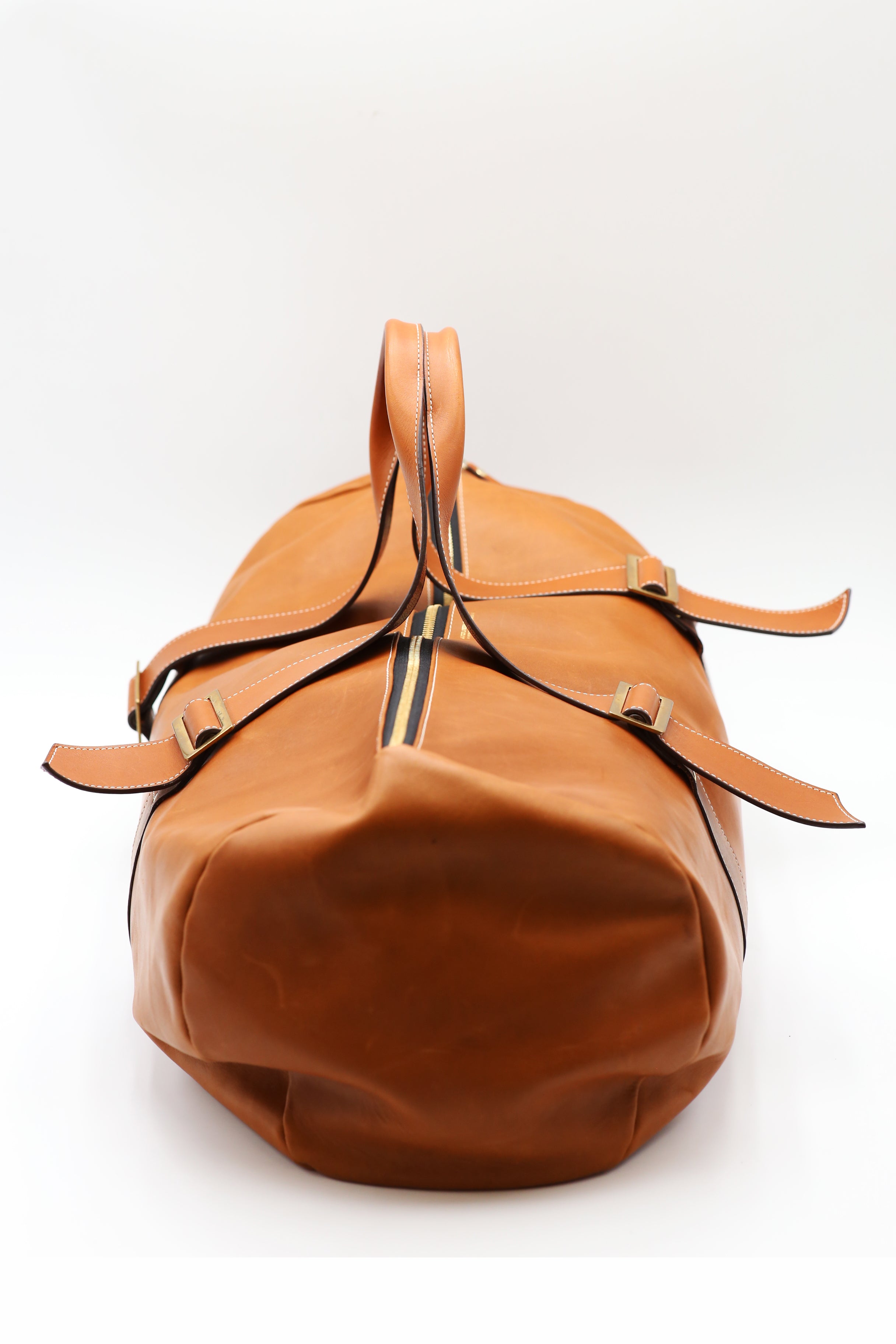 atelier-penso-weekender-sac-de-voyage-cuir-cabine-55-cm image 3