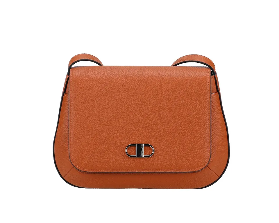 arthur-et-aston-daphn-sac-bandouli-re-cuir-cognac image 1