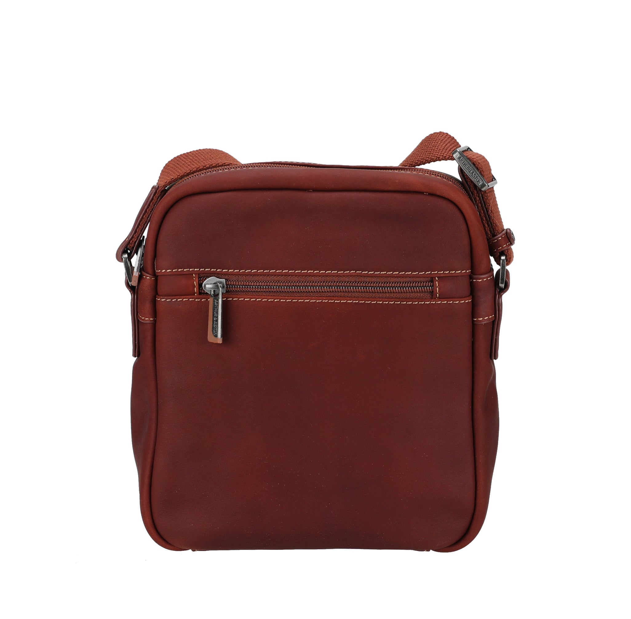 arthur-et-aston-n-ro-sac-travers-cuir-ch-taigne-moyen image 3
