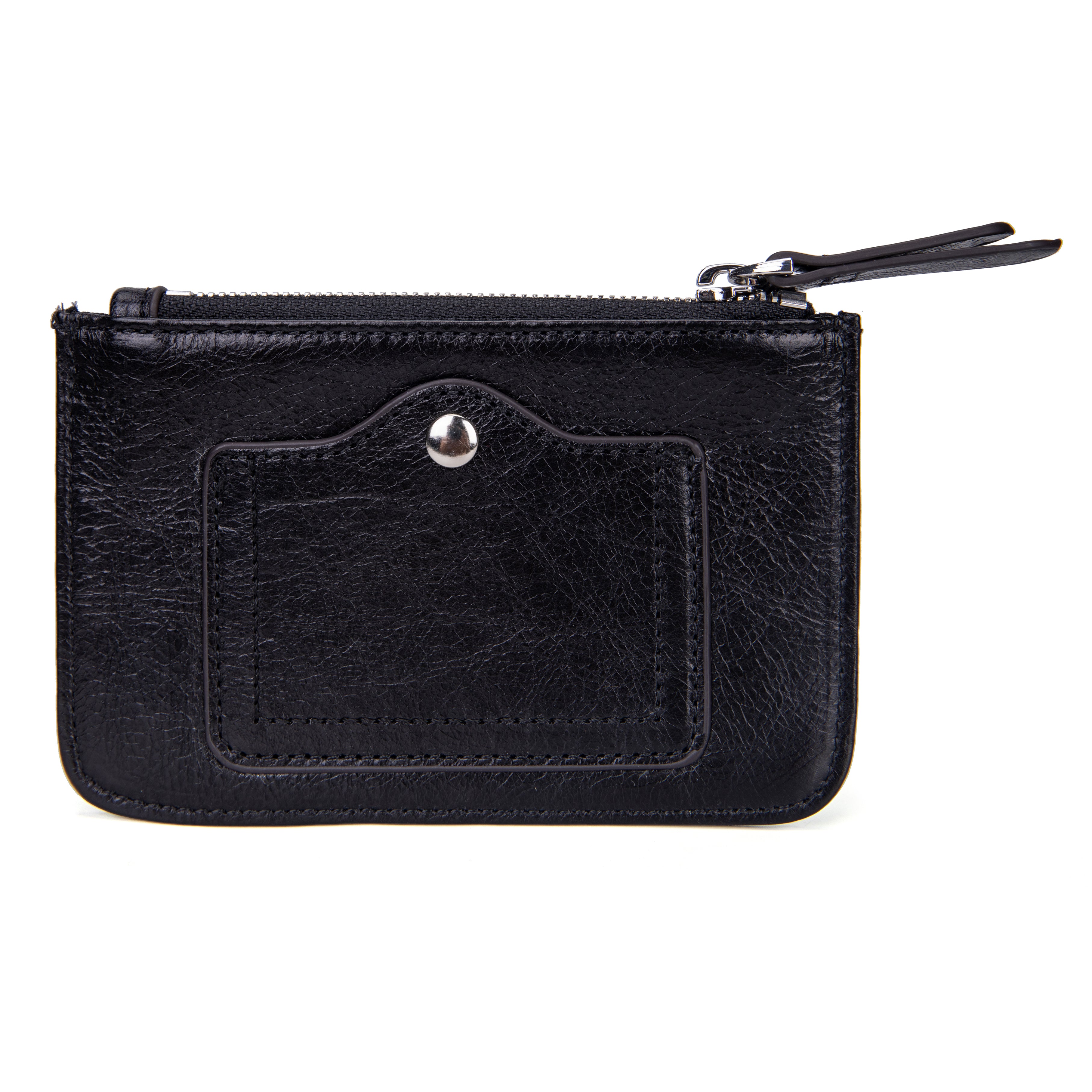 kate-lee-pochette-a-petite-pochette-cuir-glac-noir image 3