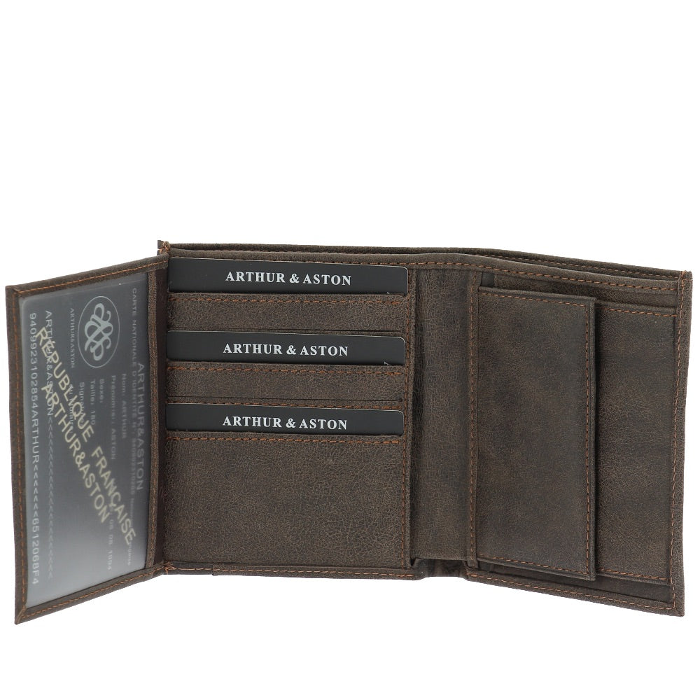 arthur-et-aston-diego-portefeuille-cuir-vachette-noir-rfid image 6