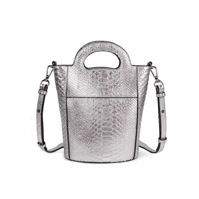 kate-lee-cannes-se-sac-bandouli-re-argent-serpent image 1