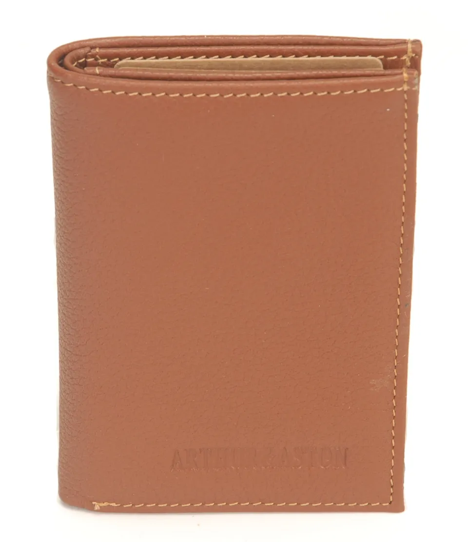 arthur-et-aston-dorian-porte-cartes-cuir-ch-taigne image 1