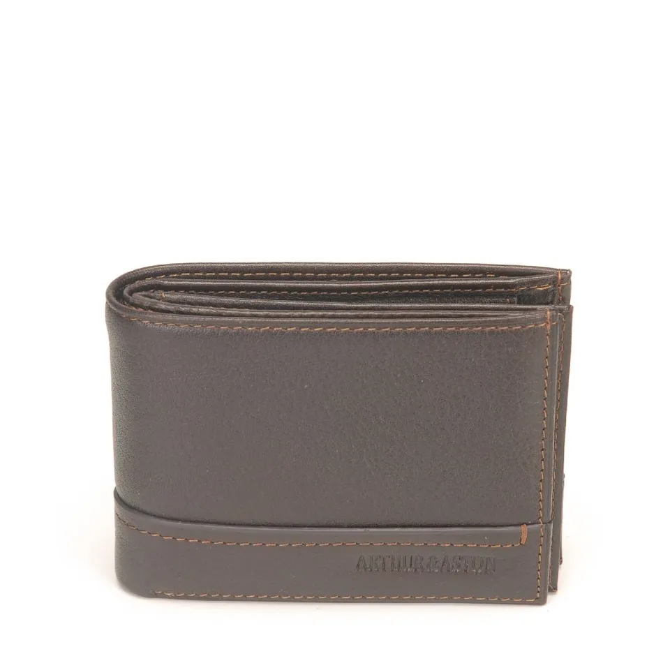 arthur-et-aston-paul-portefeuille-cuir-homme-ch-taigne image 1