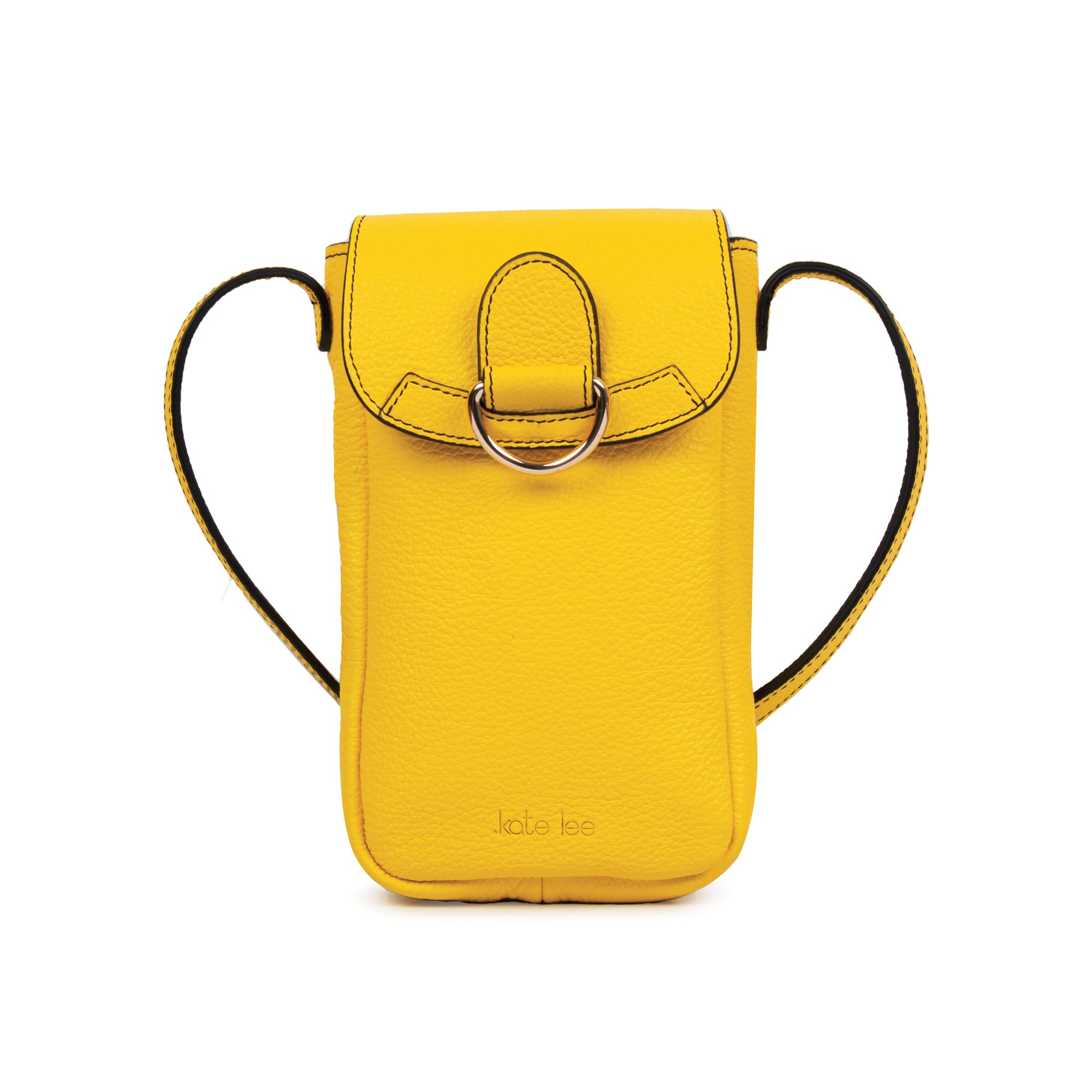 kate-lee-zelie-g-vachette-grain-e-pochette-t-l-phone-corail image 5