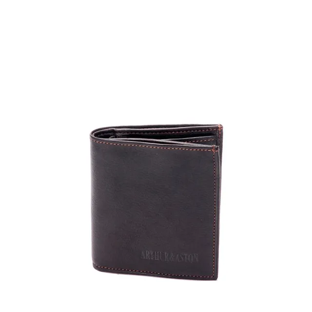 arthur-et-aston-pablo-porte-monnaie-cuir-cognac-cartes image 1