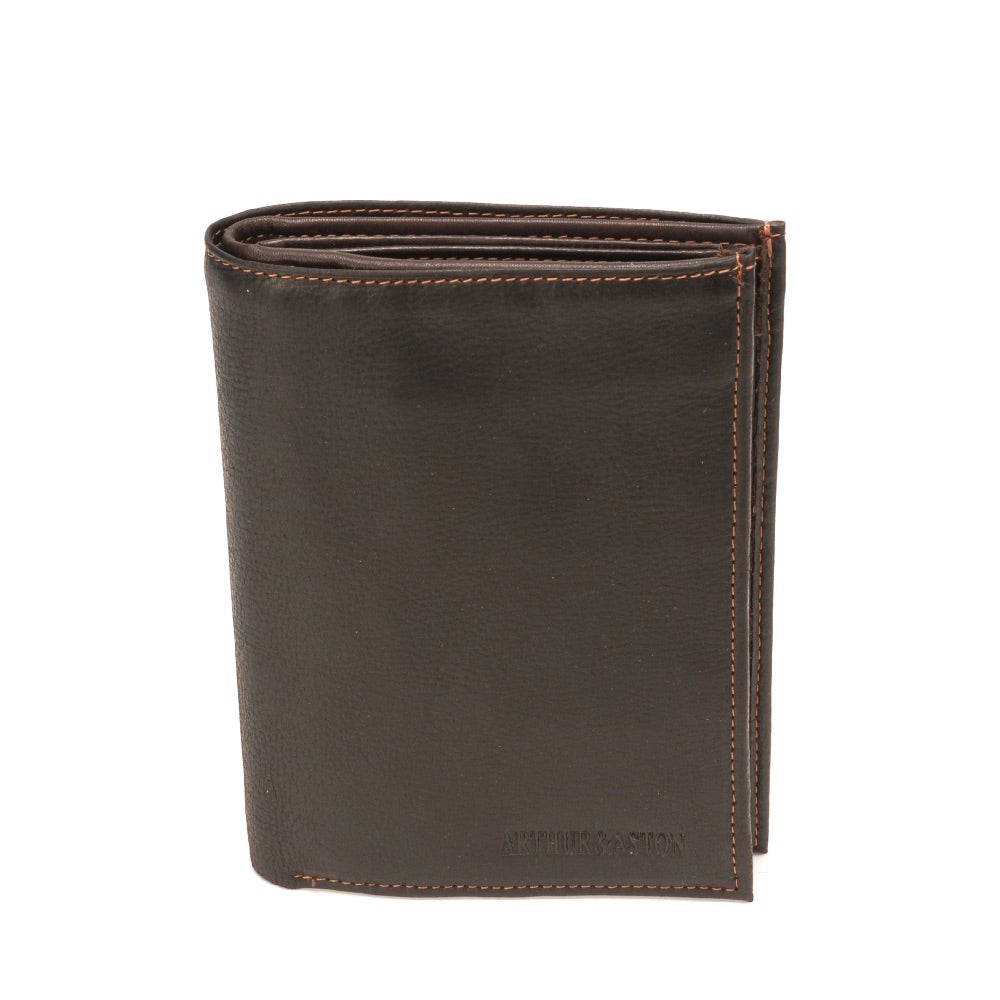 arthur-et-aston-pablo-portefeuille-cuir-ch-taigne-fil-ch-taigne-vachette image 7