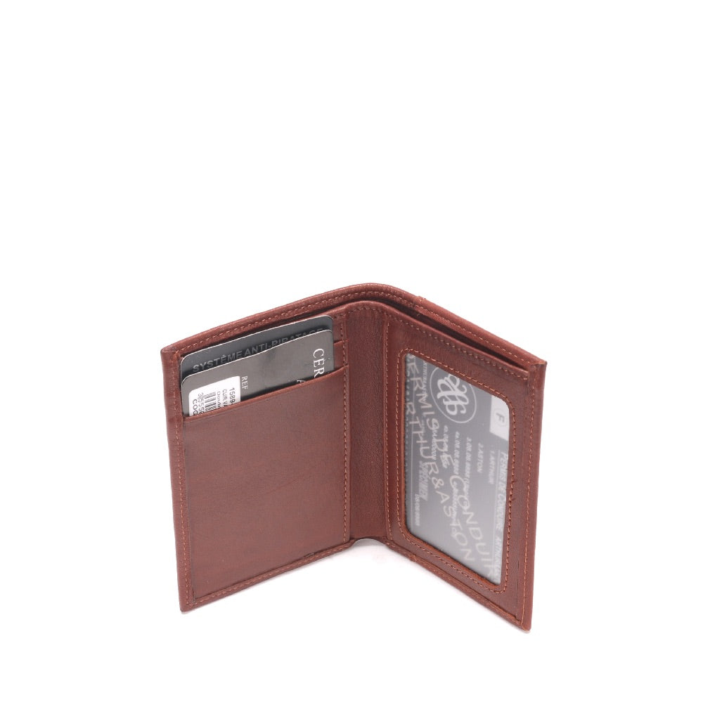 arthur-et-aston-pablo-porte-cartes-cuir-ch-taigne-plong-2 image 2