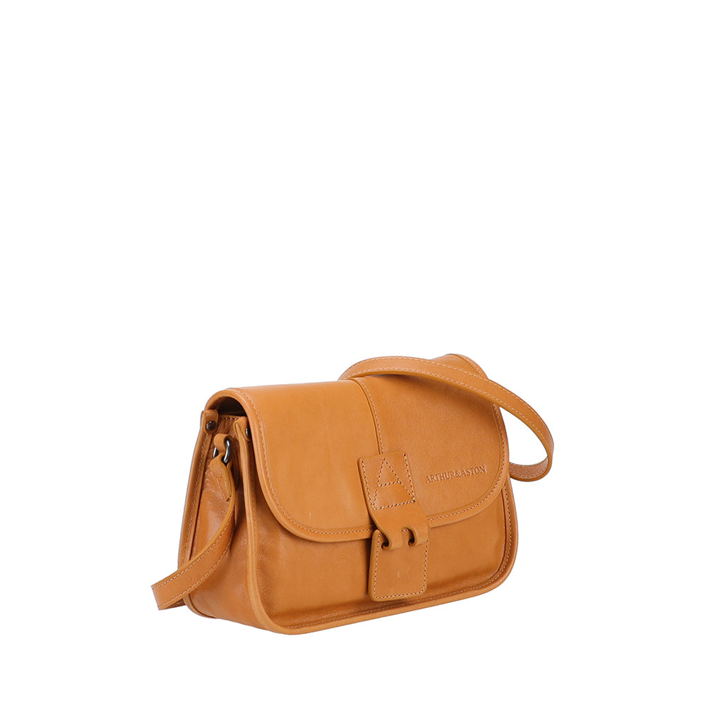 arthur-et-aston-edith-sac-bandouli-re-cuir-noir-s image 6