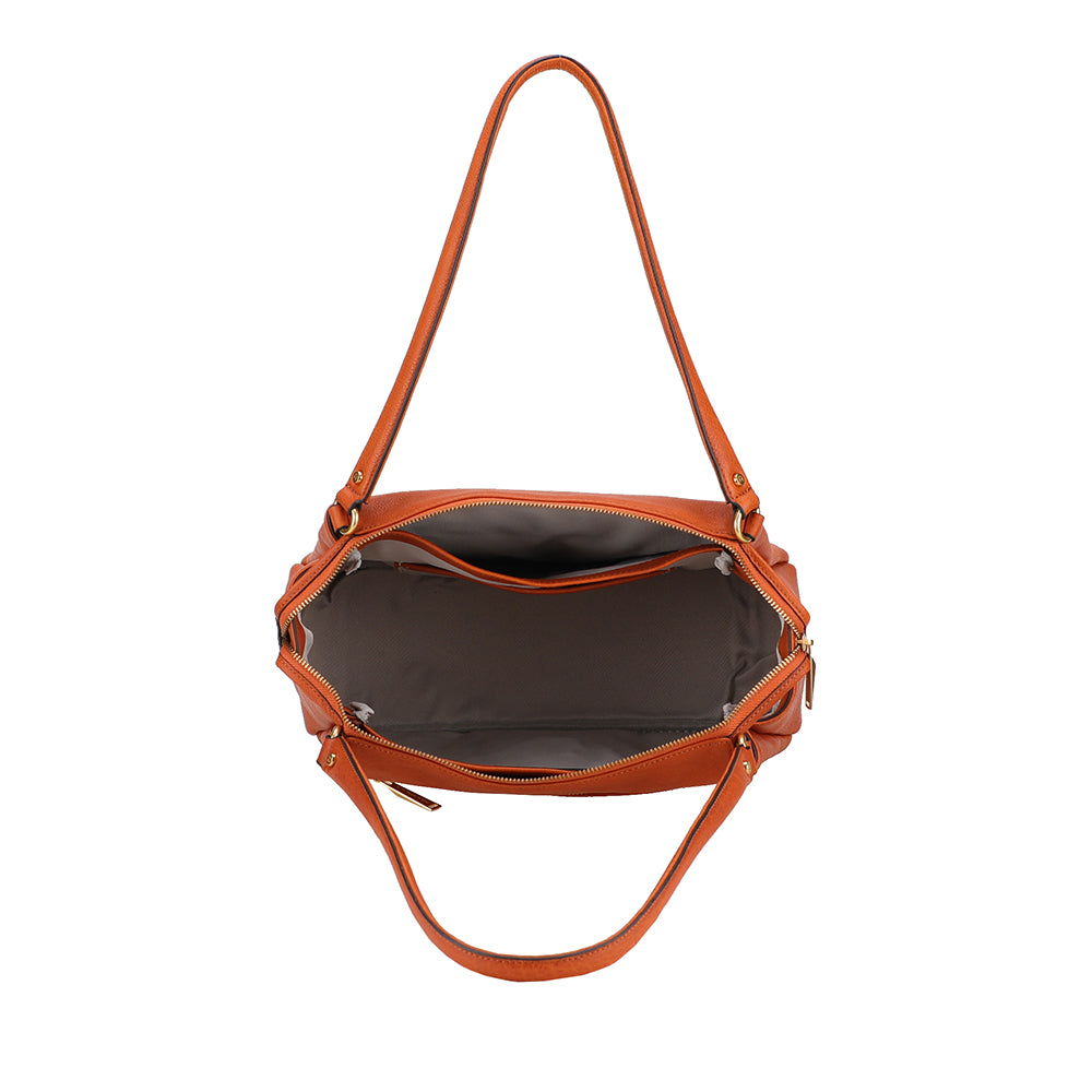 arthur-et-aston-elsa-sac-shopping-paule-cuir-noir-31-cm image 8