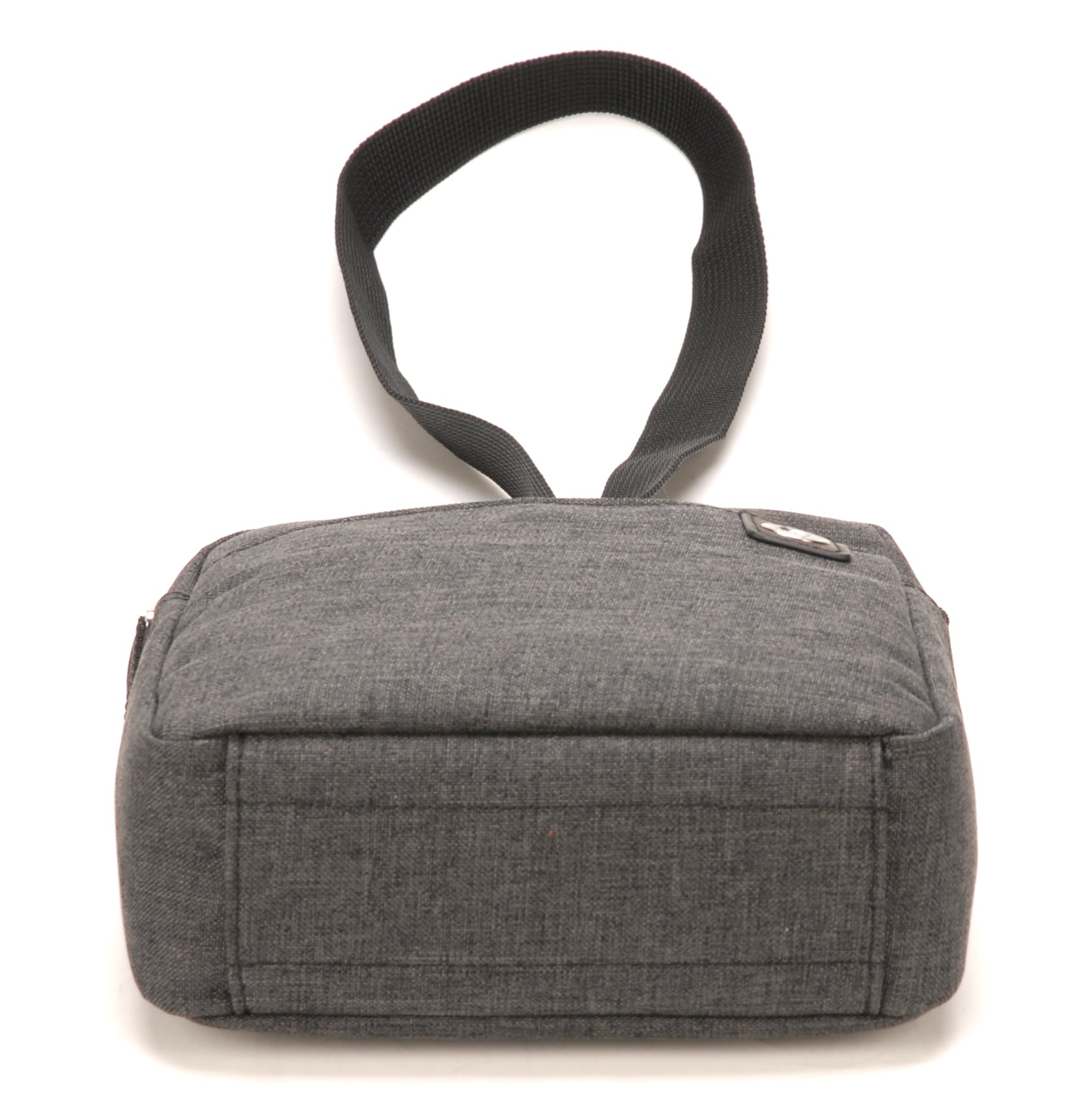 arthur-et-aston-aaron-sac-travers-toile-gris-moyen-homme image 5