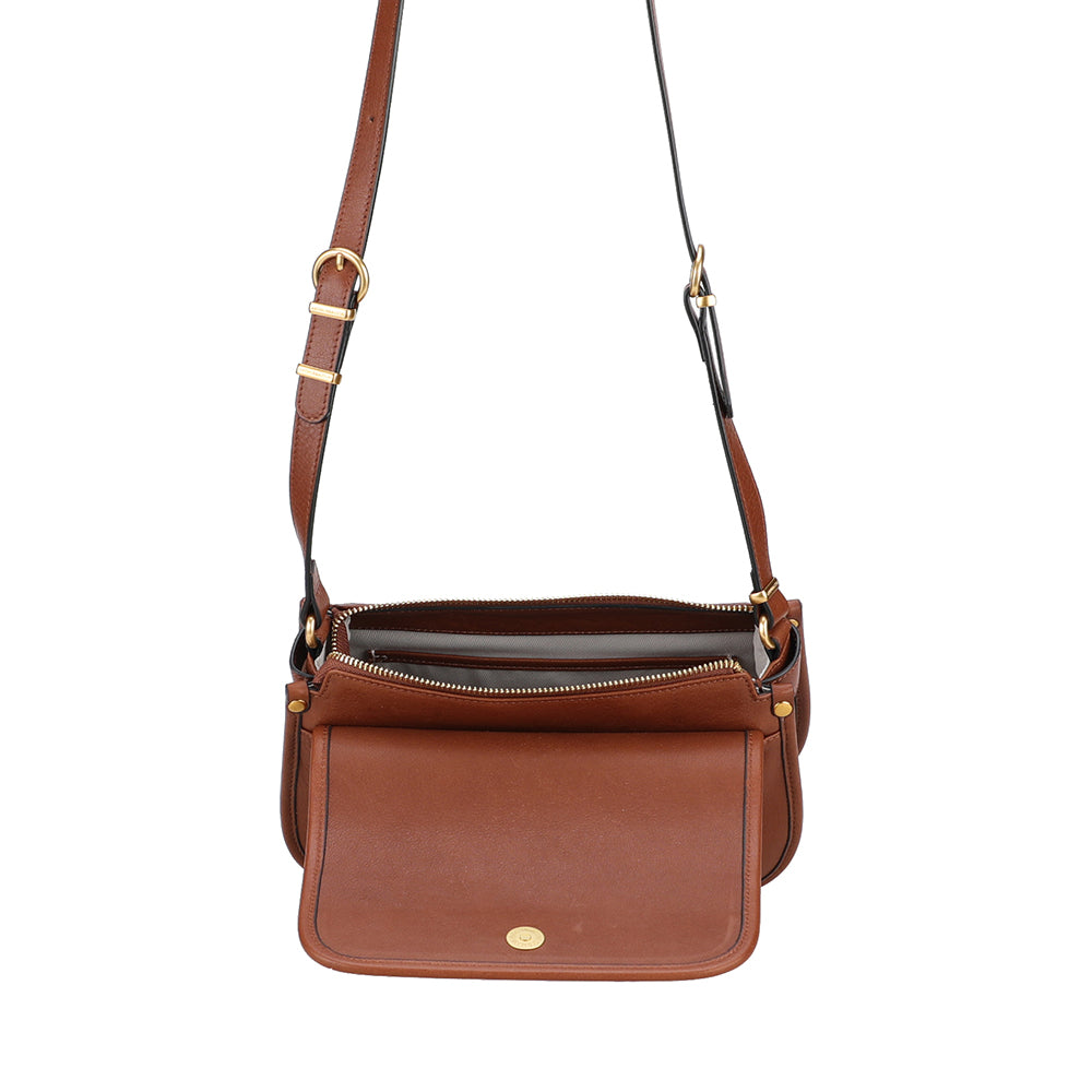 arthur-et-aston-cassidy-sac-bandouli-re-cuir-cognac-grain image 3