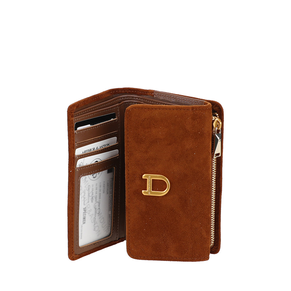 arthur-et-aston-camille-portefeuille-cuir-su-de-cognac image 2