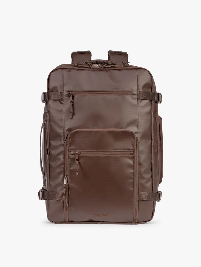 calpak-terra-sac-dos-35l-ordinateur-dark-cherry image 1