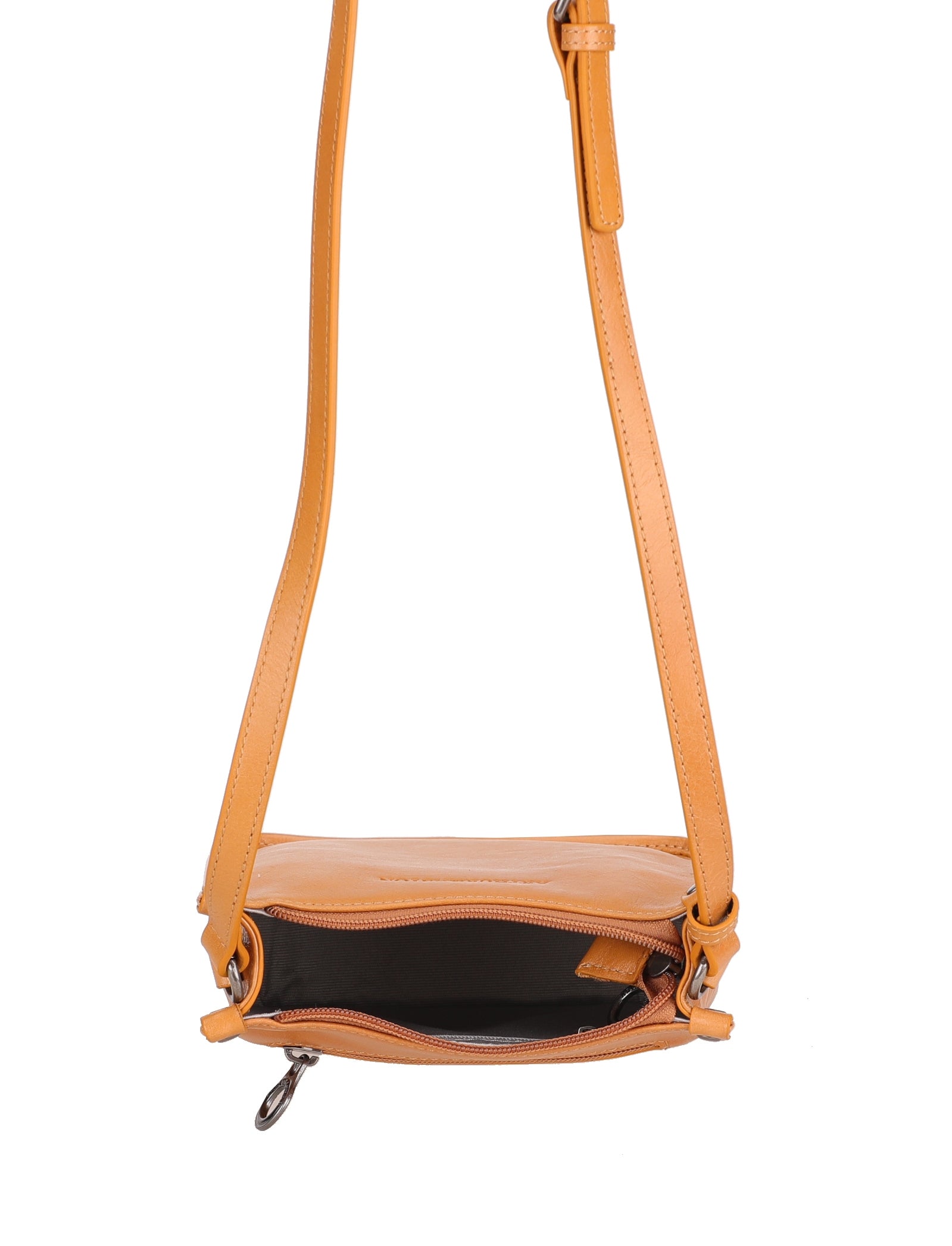 arthur-et-aston-edith-sac-bandouli-re-cuir-noir image 8