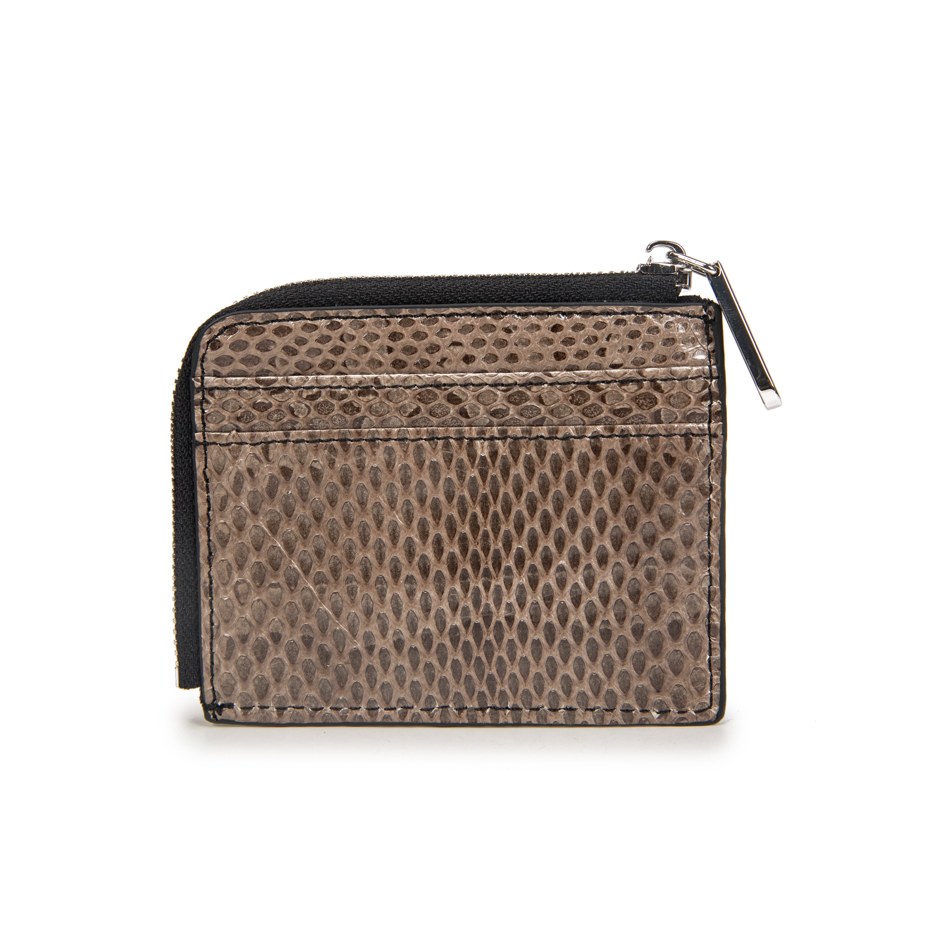 kate-lee-alo-s-se-porte-monnaie-serpent-gris image 2