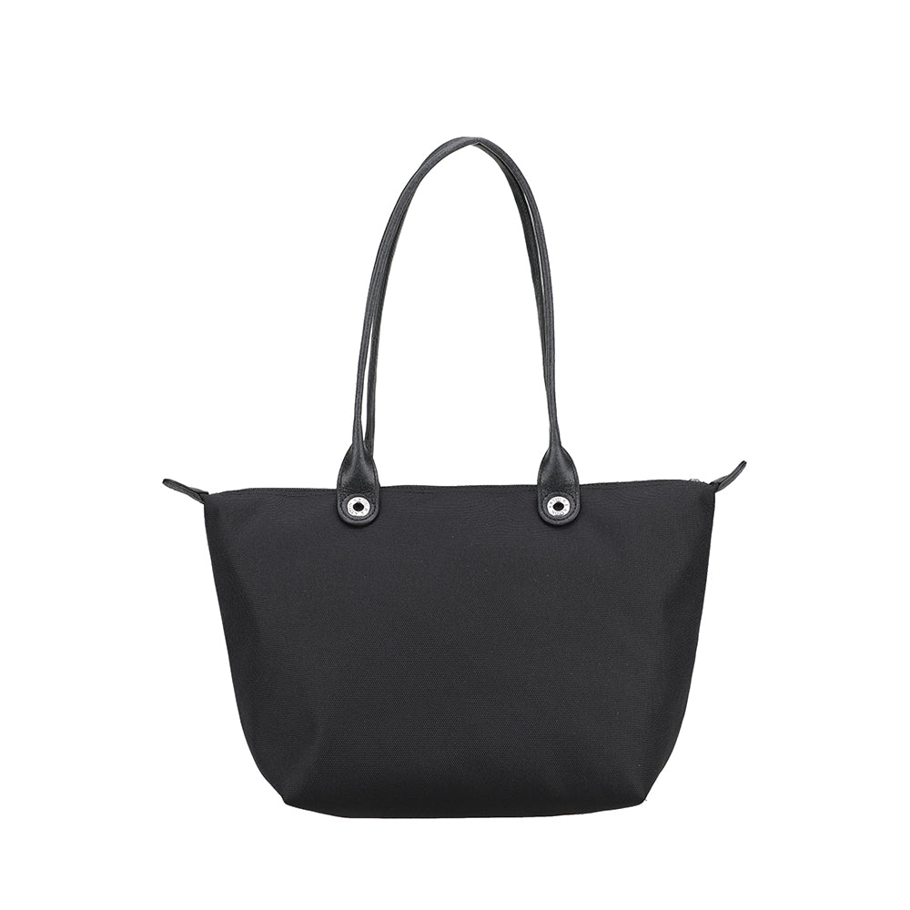 arthur-et-aston-louise-sac-cabas-noir-polyester-28-cm image 1
