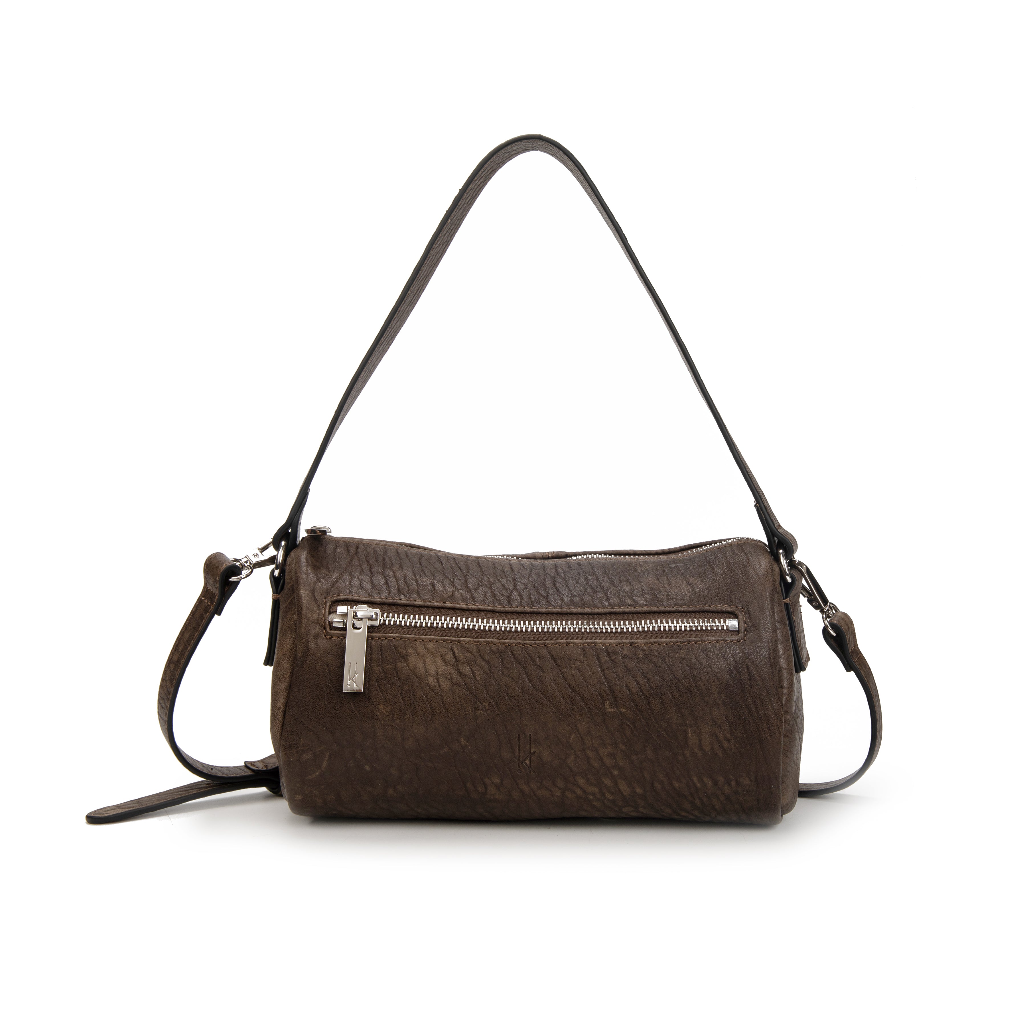 kate-lee-estel-nouvelle-ligne-sac-agneau-marron image 1