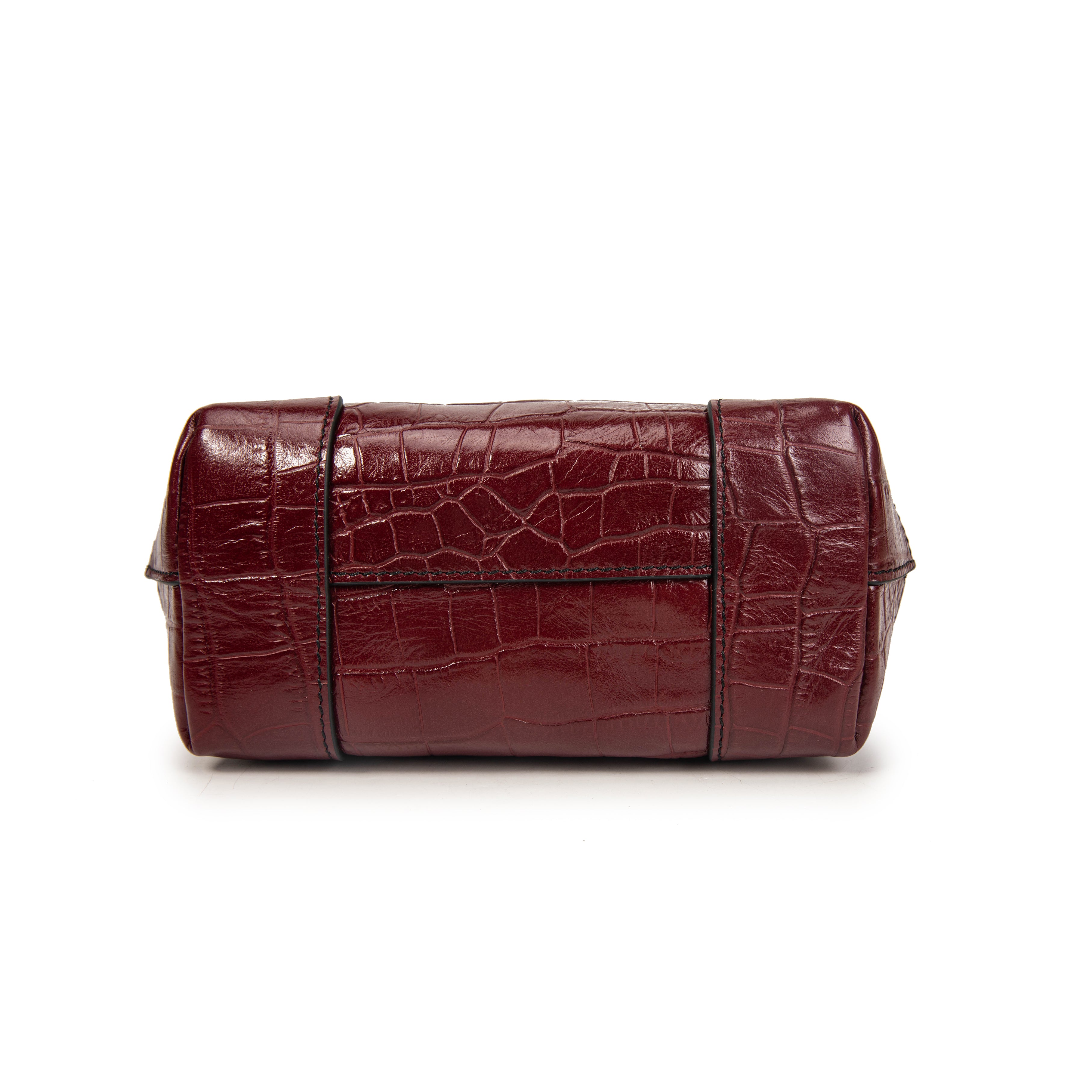 kate-lee-bonbon-sac-bandouli-re-croco-lie-de-vin image 5