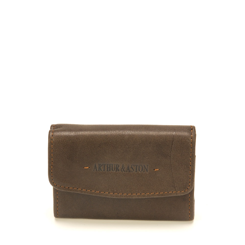 arthur-et-aston-johany-porte-cartes-cuir-cognac-rfid image 5