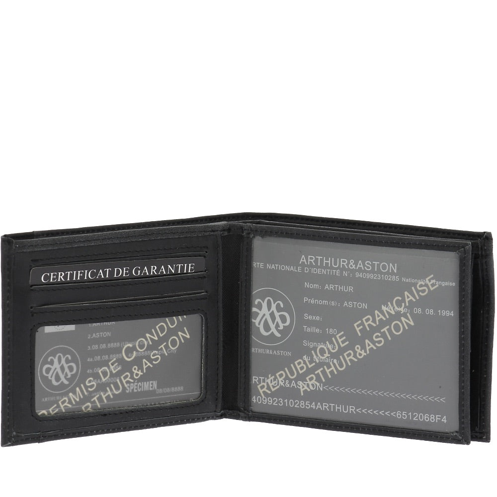 arthur-et-aston-diego-portefeuille-italien-cuir-noir-rfid image 7