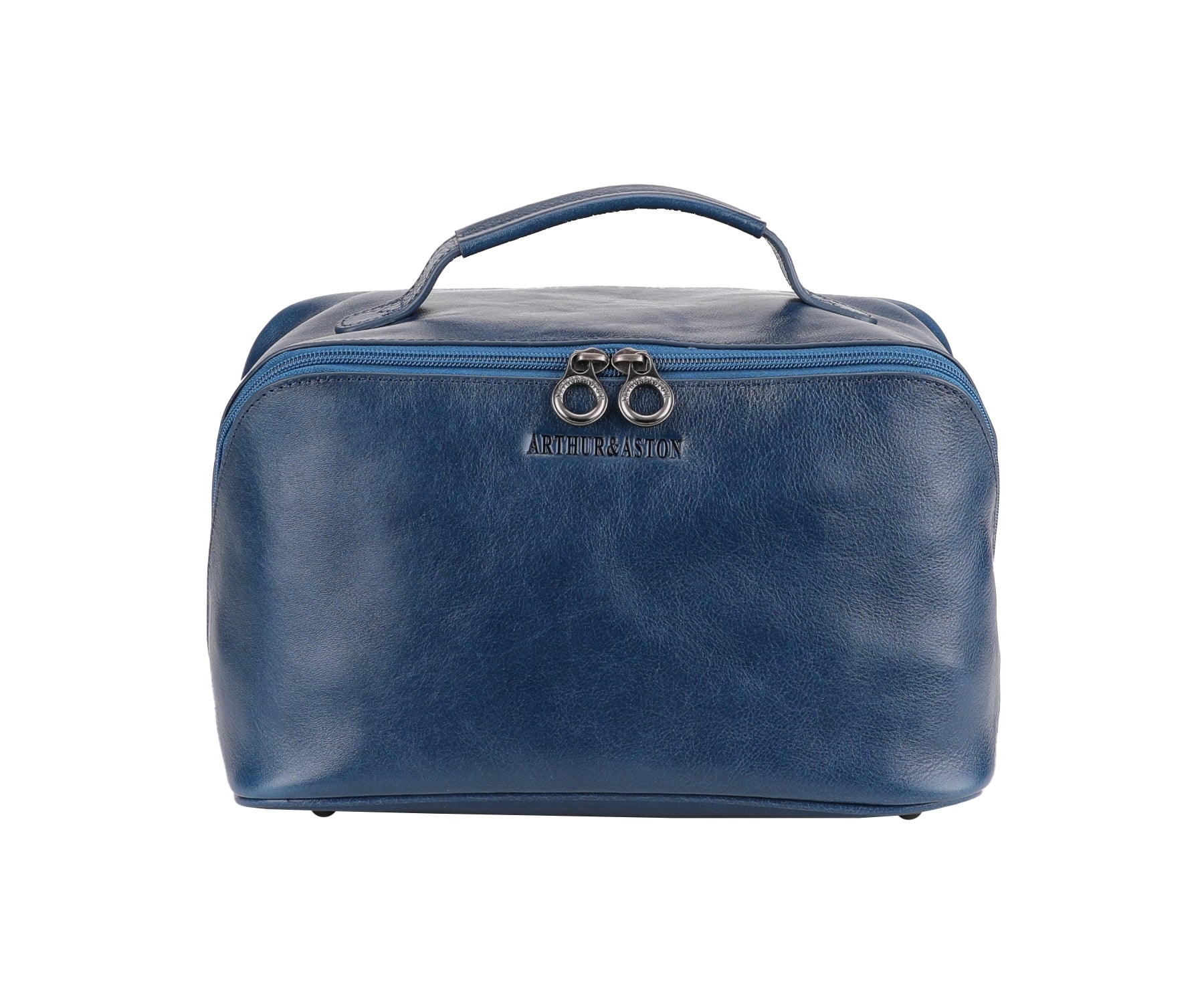 arthur-et-aston-edith-trousse-de-toilette-cuir-noir image 5