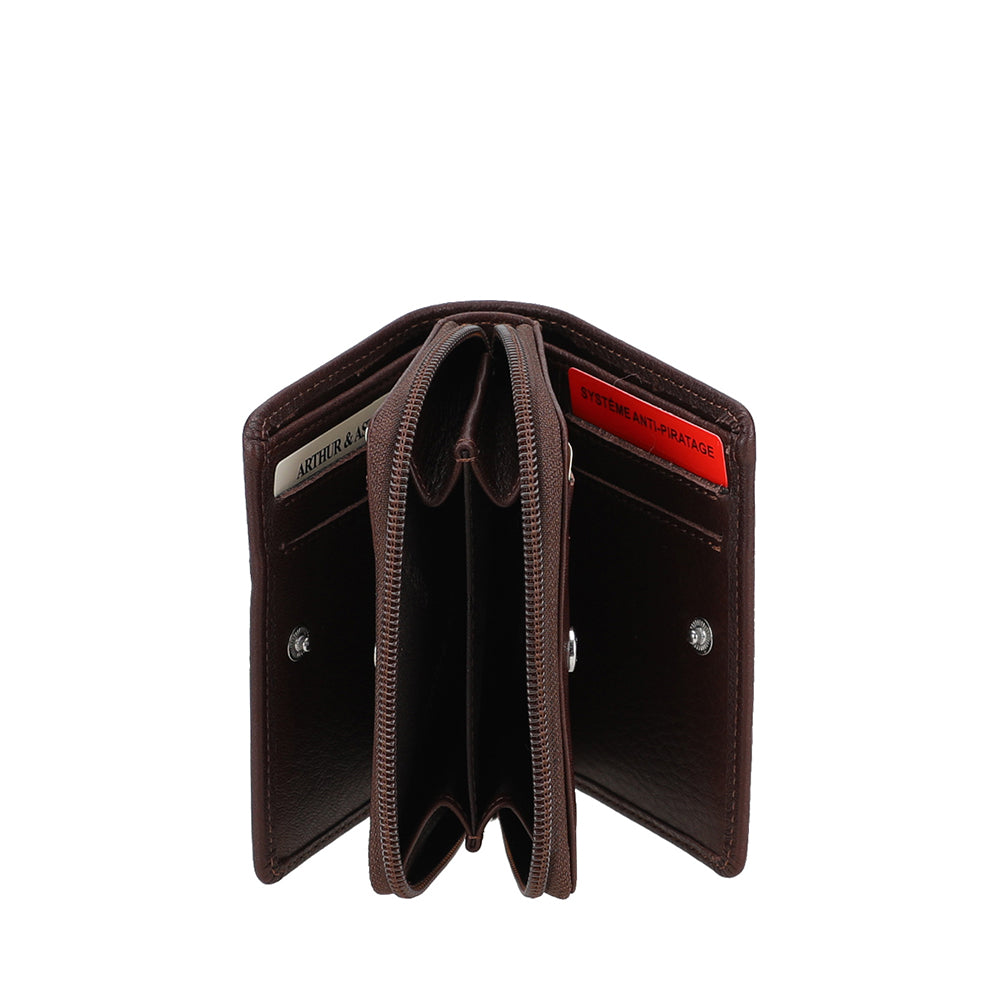 arthur-et-aston-ange-porte-monnaie-cuir-noir-8-cartes image 6