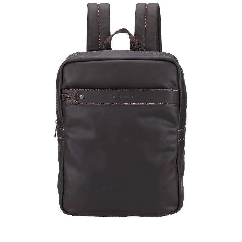 arthur-et-aston-n-ro-sac-dos-cuir-chataigne-business image 1