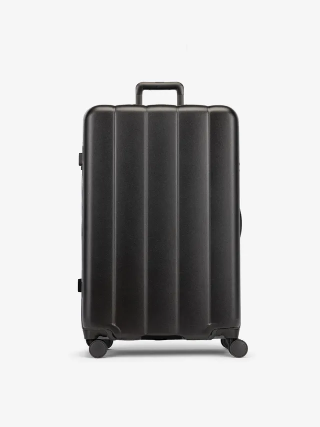 calpak-evry-grande-valise-rigide-polka-dot-extensible image 1