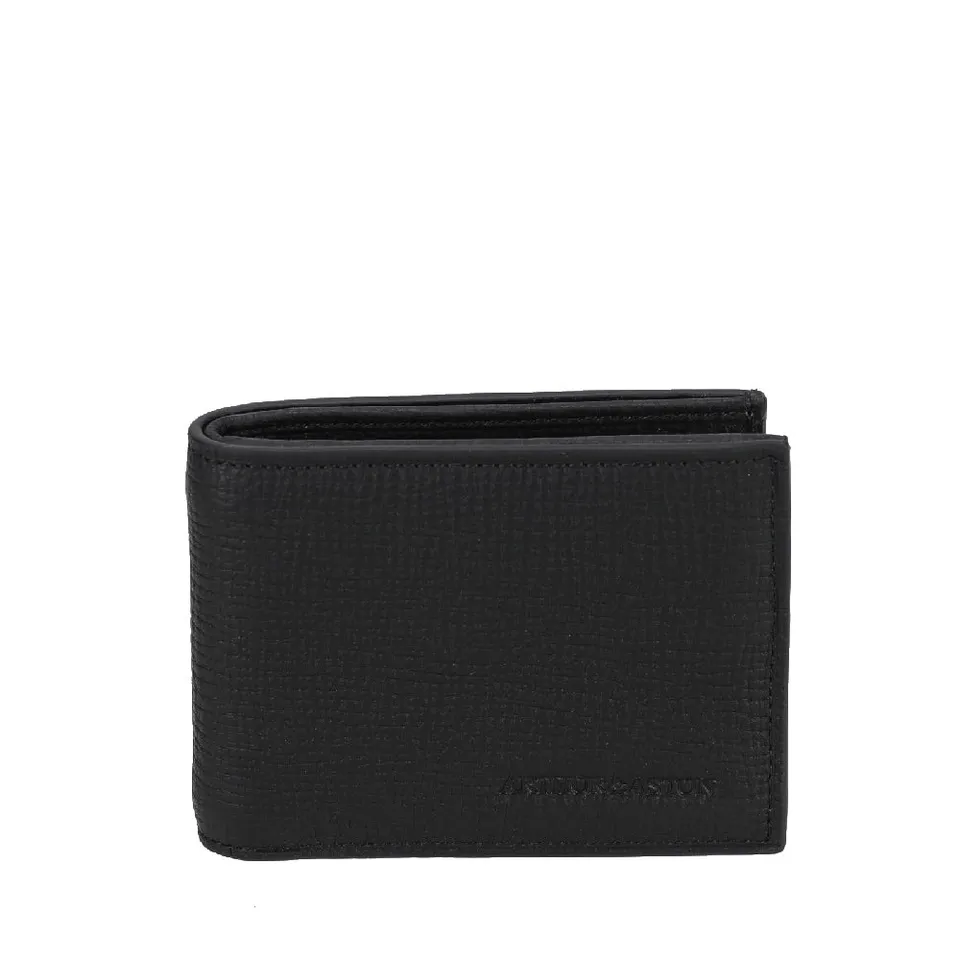 arthur-et-aston-lewis-portefeuille-noir-cuir-italien image 1
