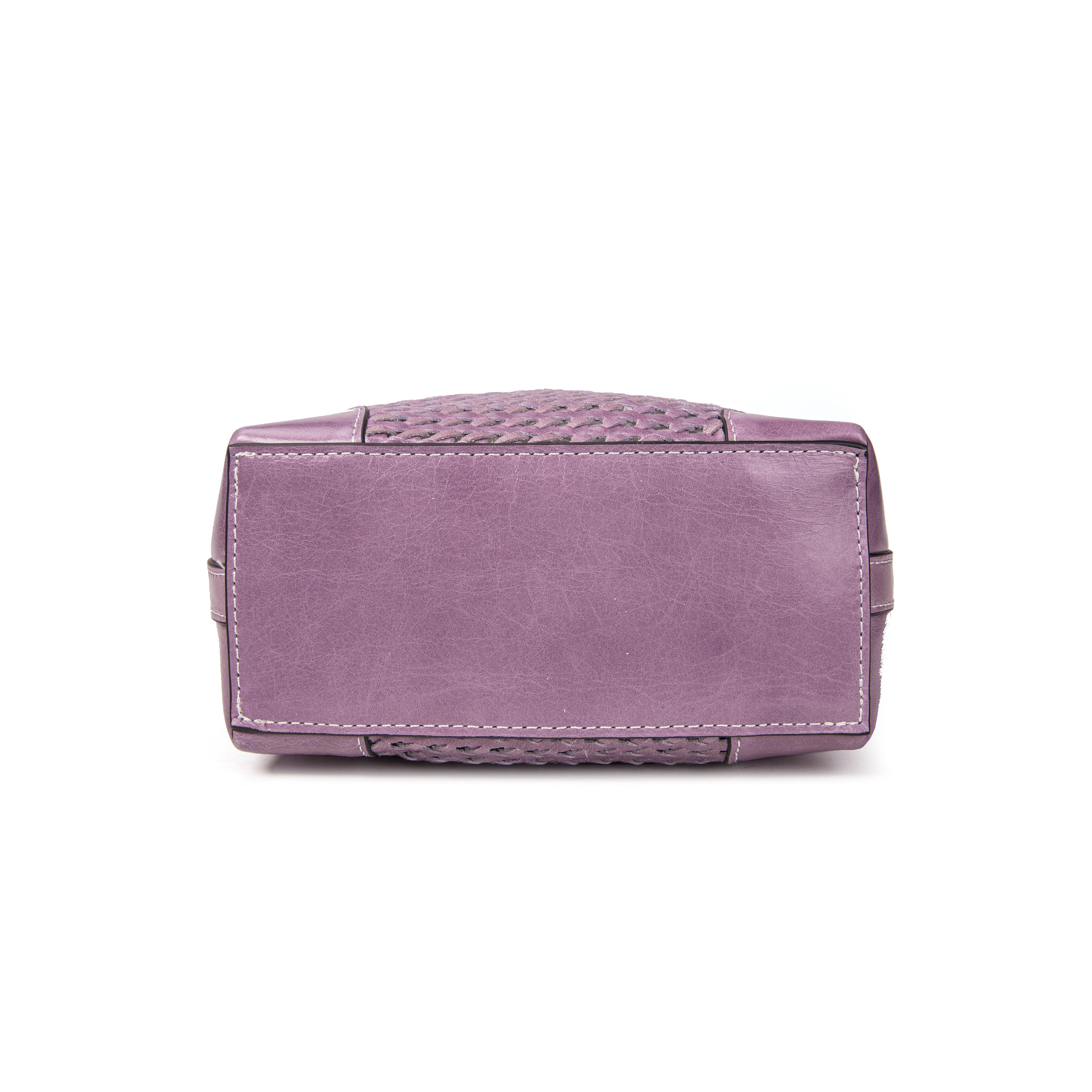 kate-lee-bonbon-sac-bandouli-re-cuir-parme-tress image 5