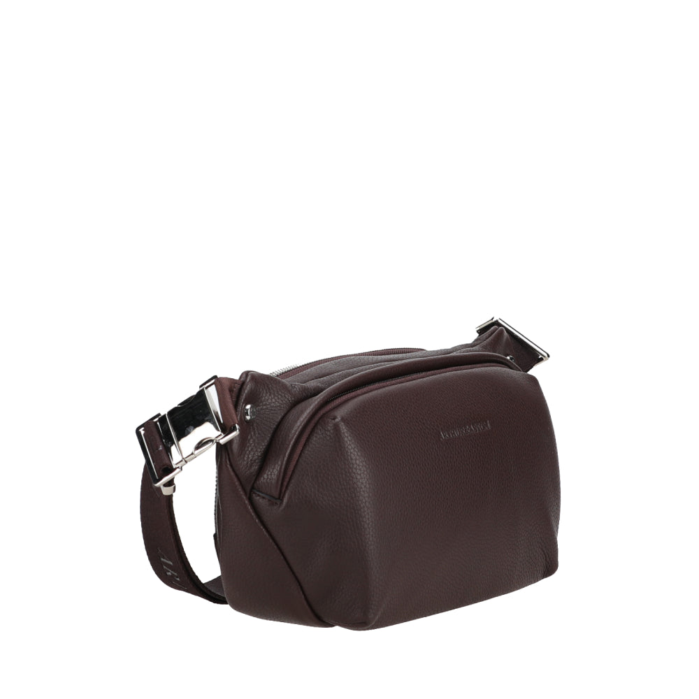 arthur-et-aston-thomas-sac-banane-cuir-noir-agneau image 6