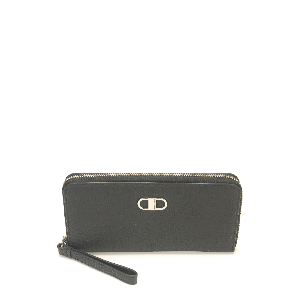 arthur-et-aston-daphn-compagnon-cuir-noir-femme image 1