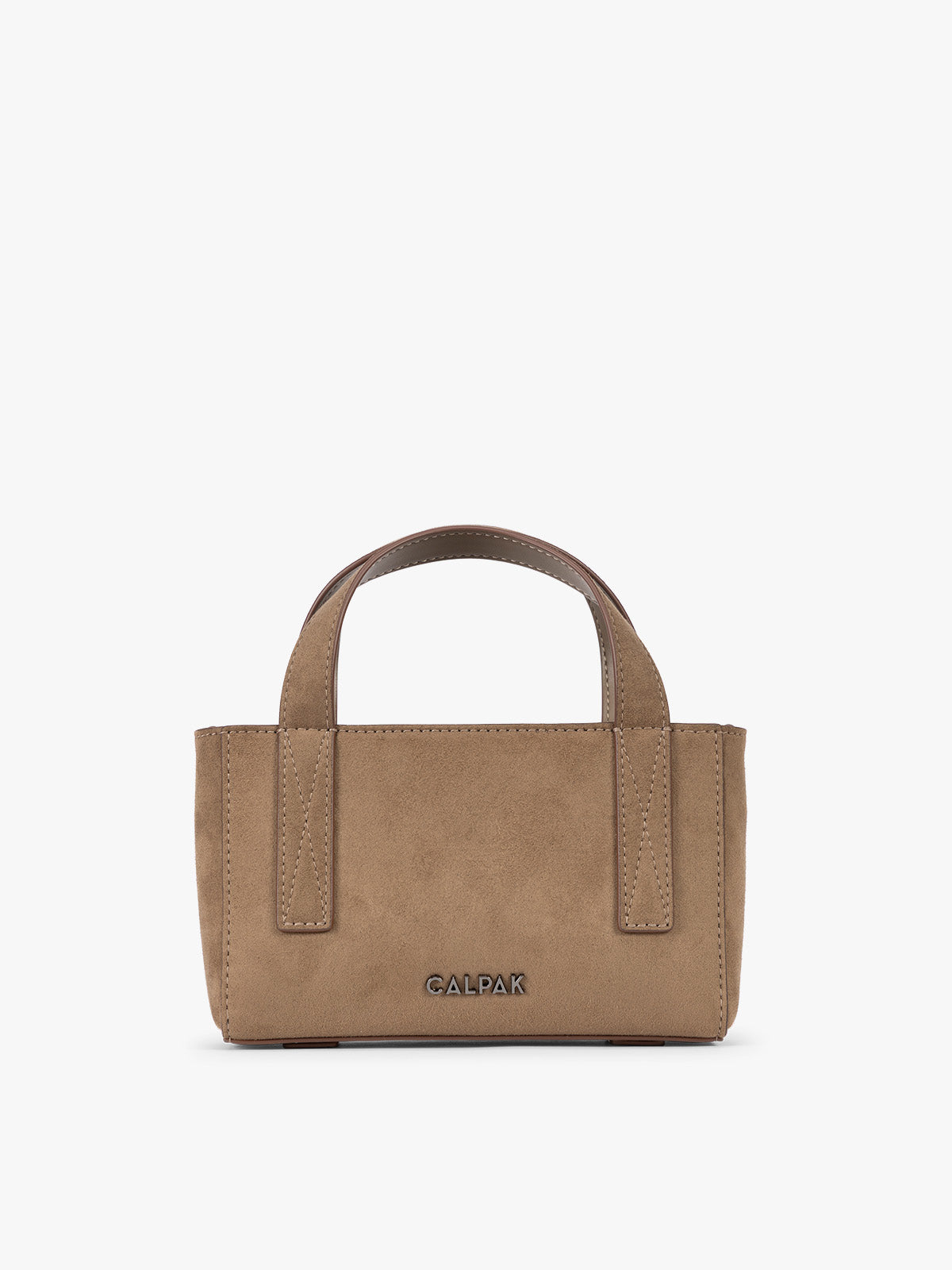 calpak-haven-mini-sac-bandouli-re-su-de-vegan-truffe image 1