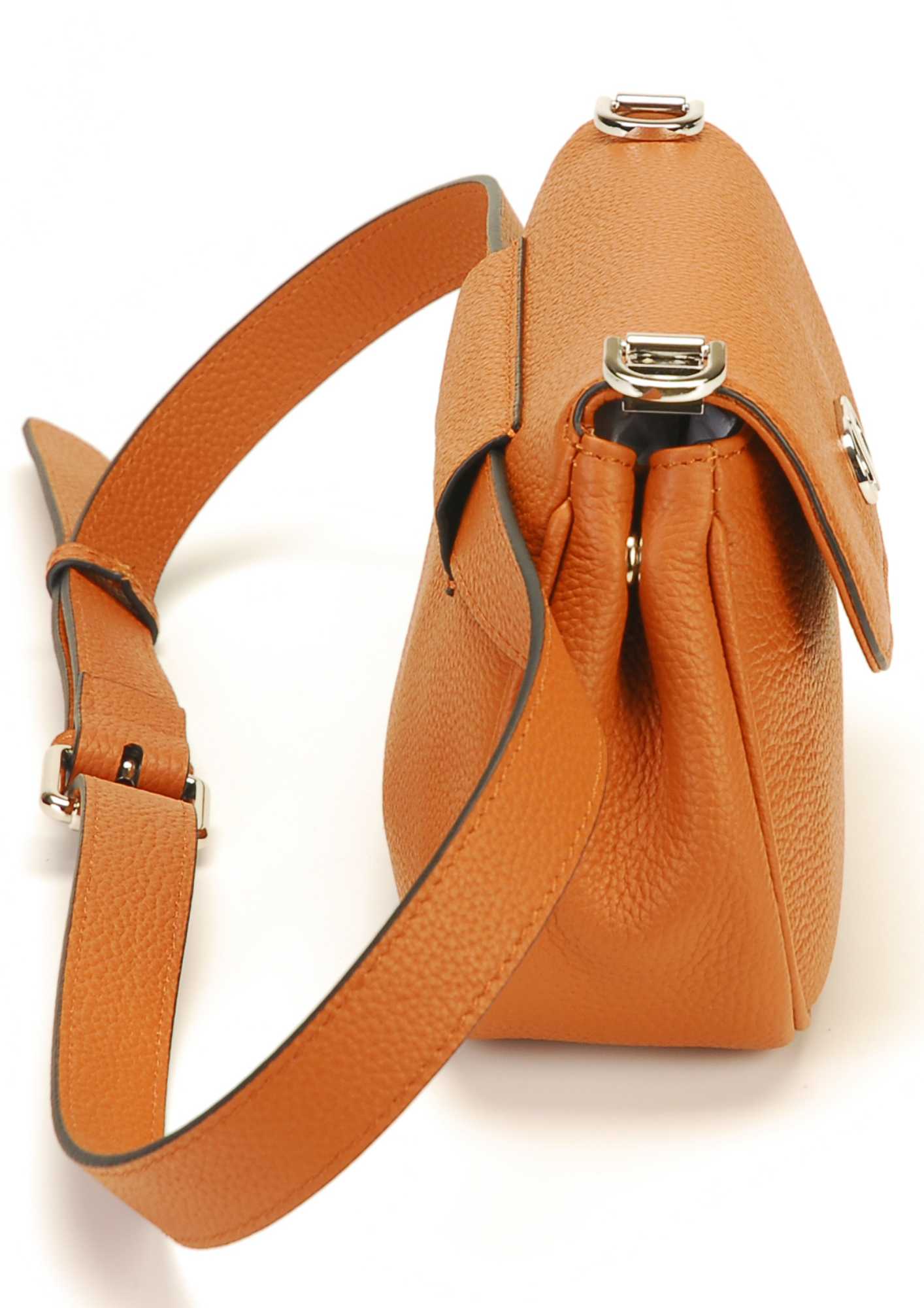 arthur-et-aston-daphn-sac-banane-cuir-cognac image 2