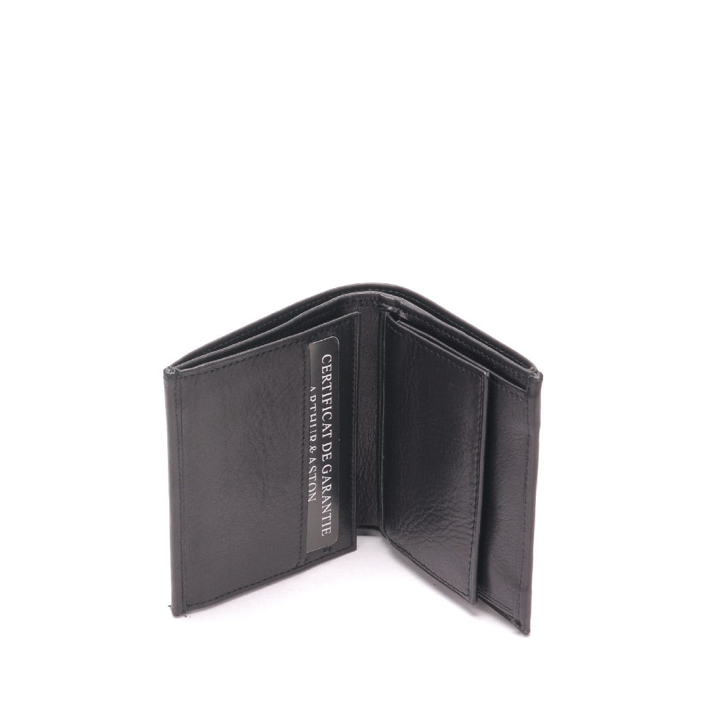 arthur-et-aston-pablo-portefeuille-cuir-plong-noir image 4