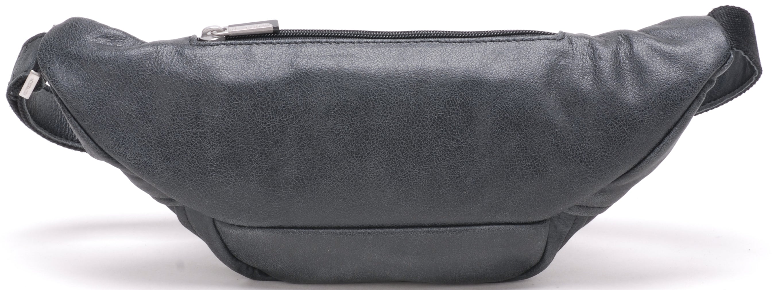 arthur-et-aston-cristiano-banane-cuir-noir-destroy image 4