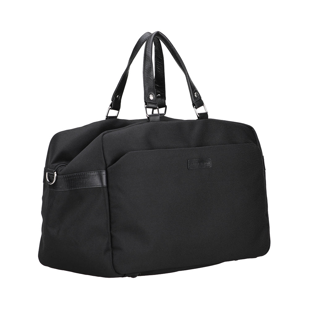 arthur-et-aston-jim-sac-de-voyage-noir-48h image 2