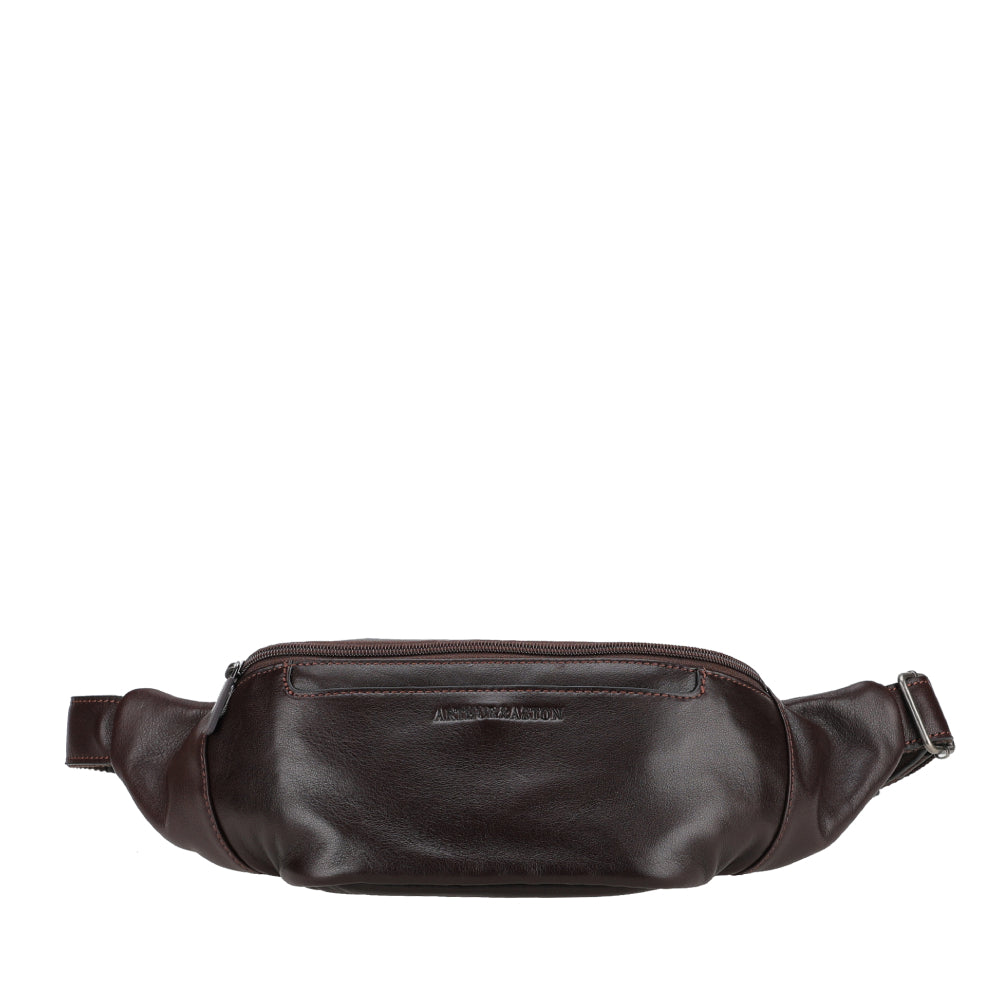 arthur-et-aston-l-on-banane-cuir-noir-pleine-fleur image 5