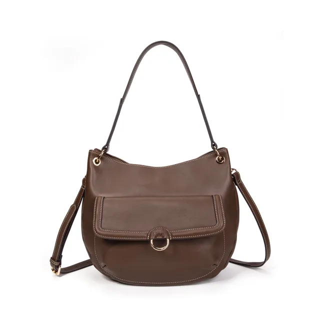 kate-lee-ully-sac-hobo-cuir-ch-ne-vachette image 1
