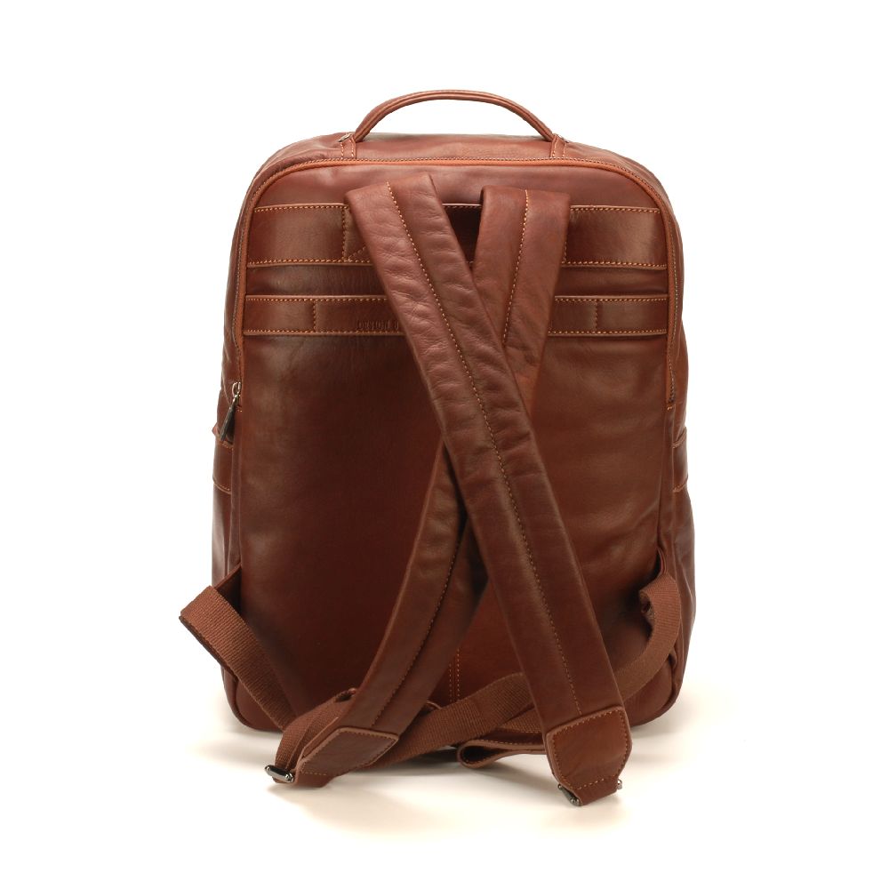 arthur-et-aston-pablo-sac-dos-cuir-ch-taigne-homme image 4