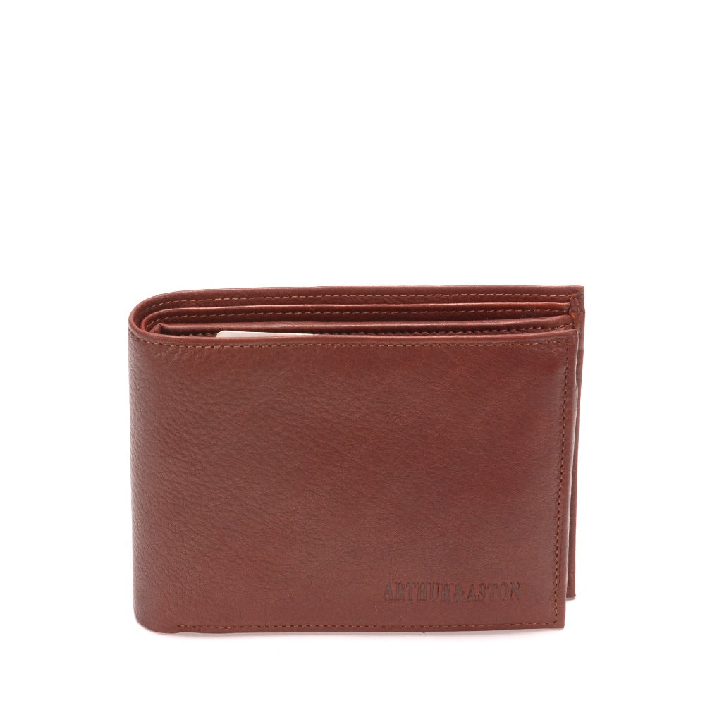 arthur-et-aston-pablo-portefeuille-cuir-plong-cognac-3 image 3