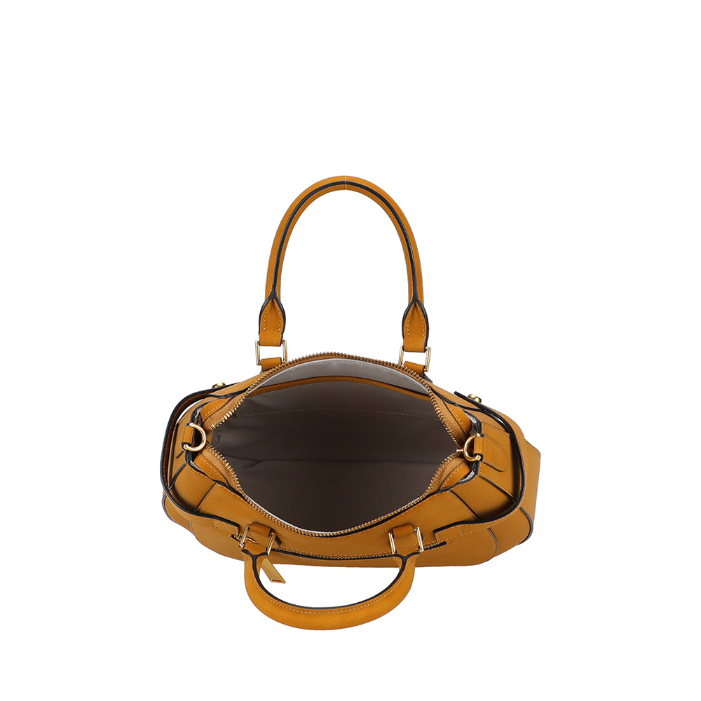 arthur-et-aston-madelena-sac-main-cuir-cognac image 8