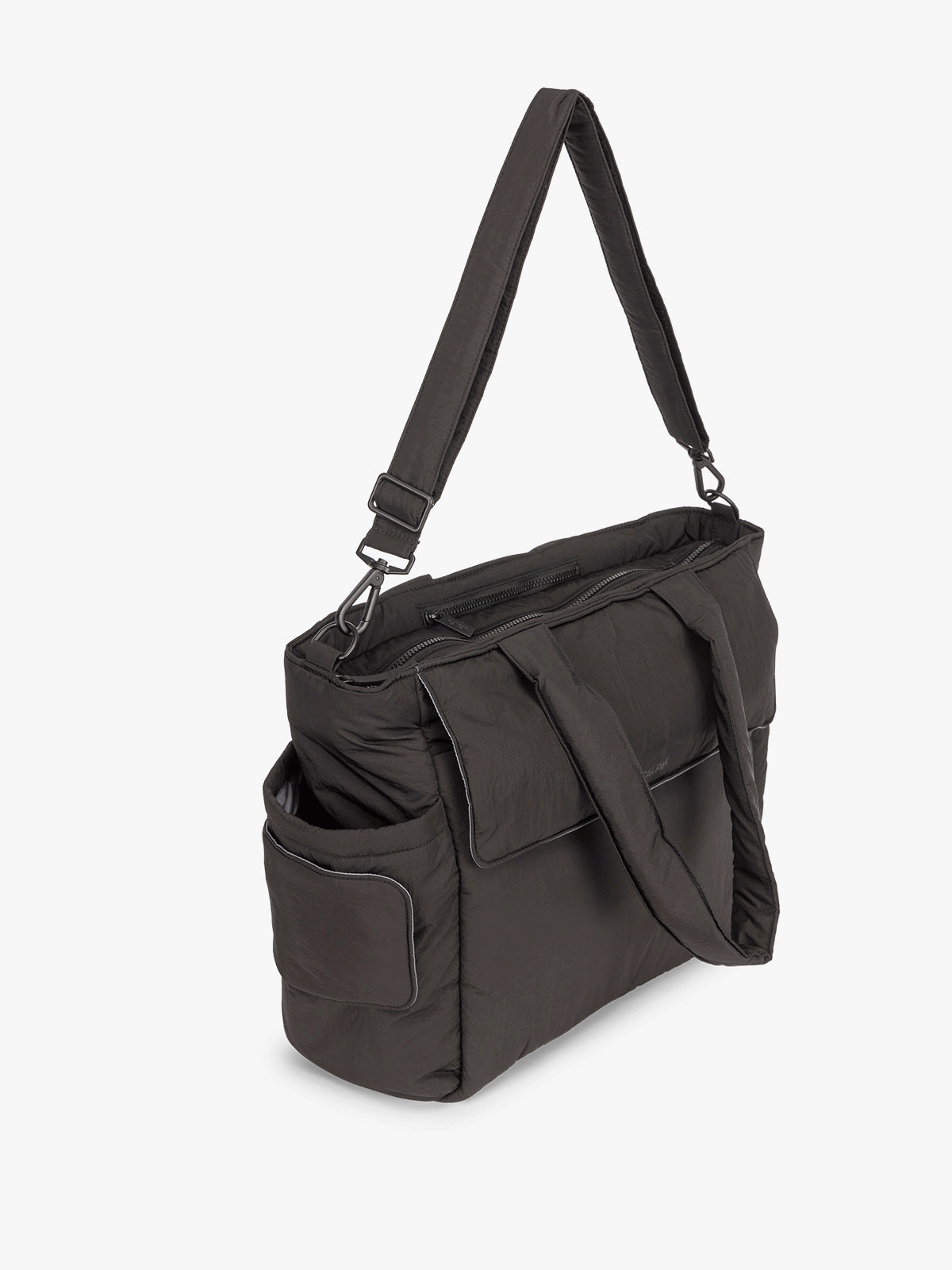 calpak-baby-diaper-tote-bag-sac-langer-noisette-ordinateur image 3