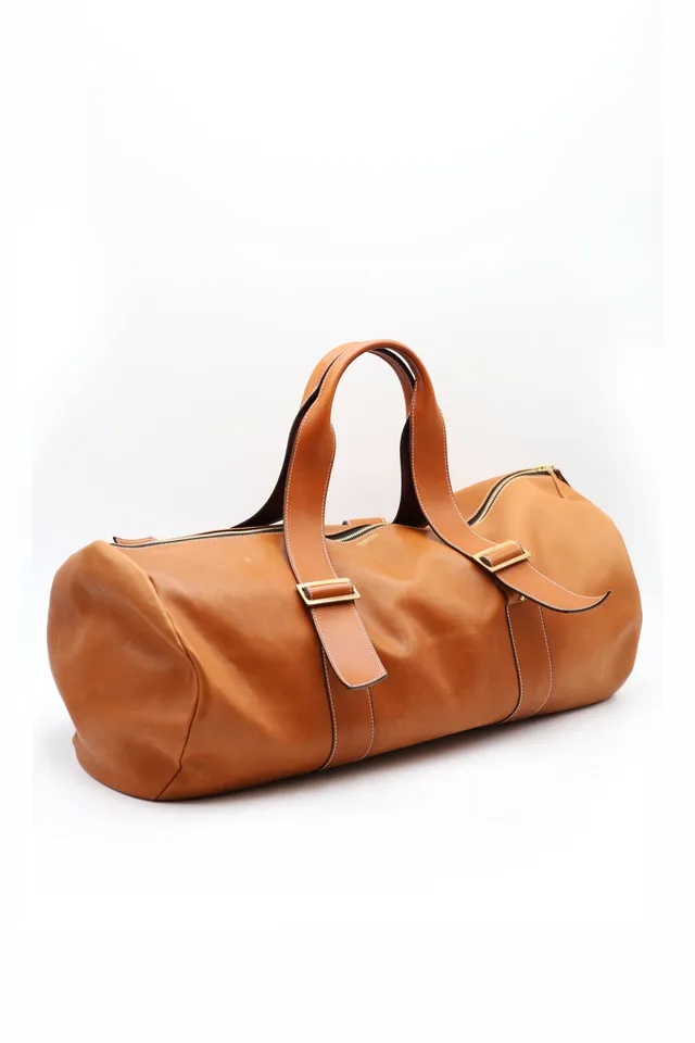 atelier-penso-weekender-sac-de-voyage-cuir-cabine-55-cm image 1