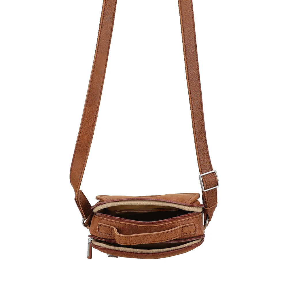 arthur-et-aston-owen-m-sacoche-cuir-noir-19-cm image 8
