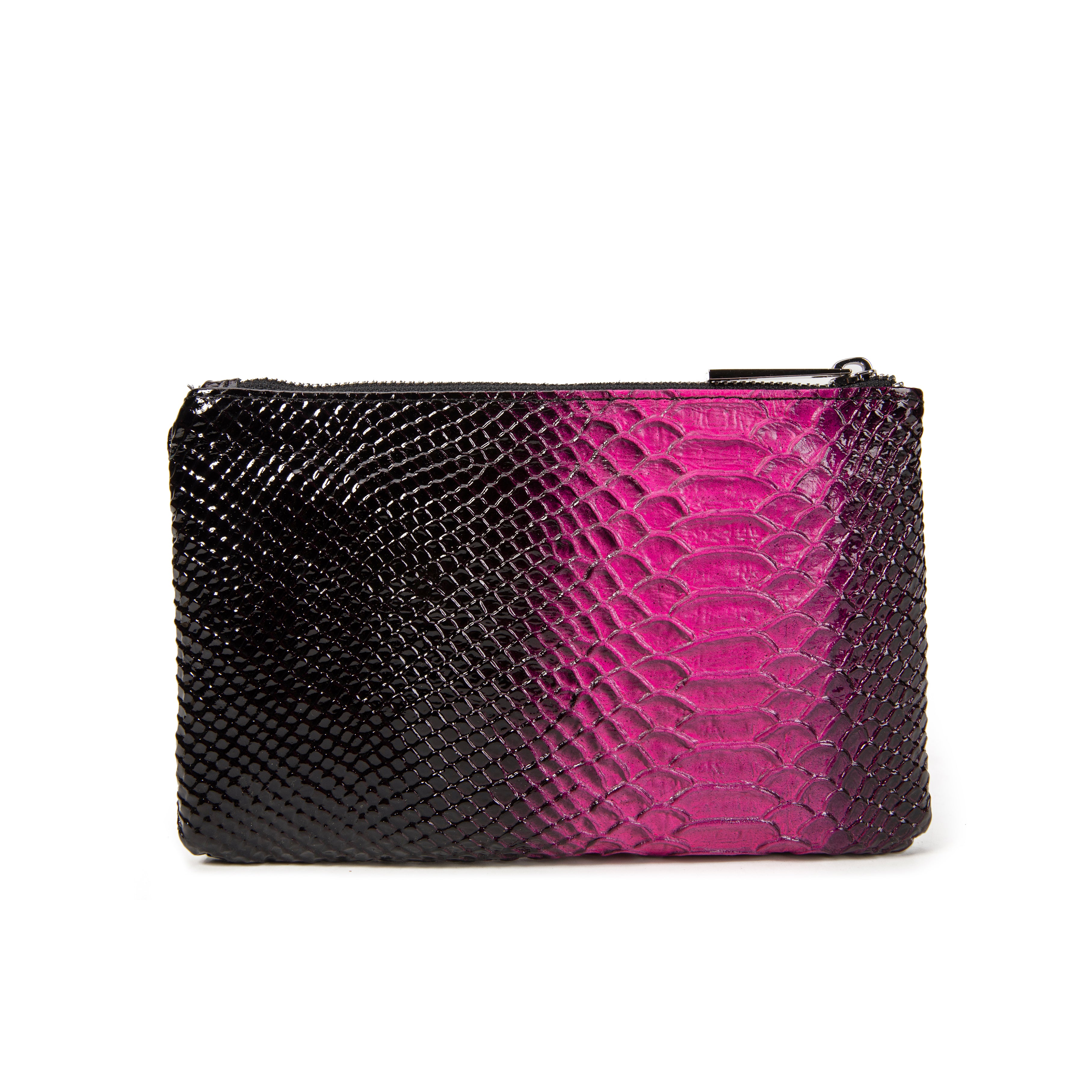 kate-lee-nouvelle-ligne-pochette-zipp-e-l-violet-serpent image 2